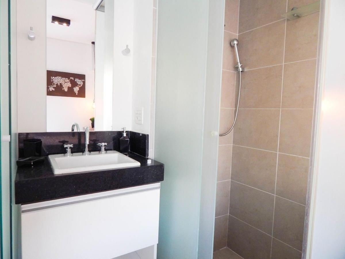 Easy Star - Charmoso Studio Na Vila Omlimpia - Ts02G Apartment เซาเปาโล ภายนอก รูปภาพ