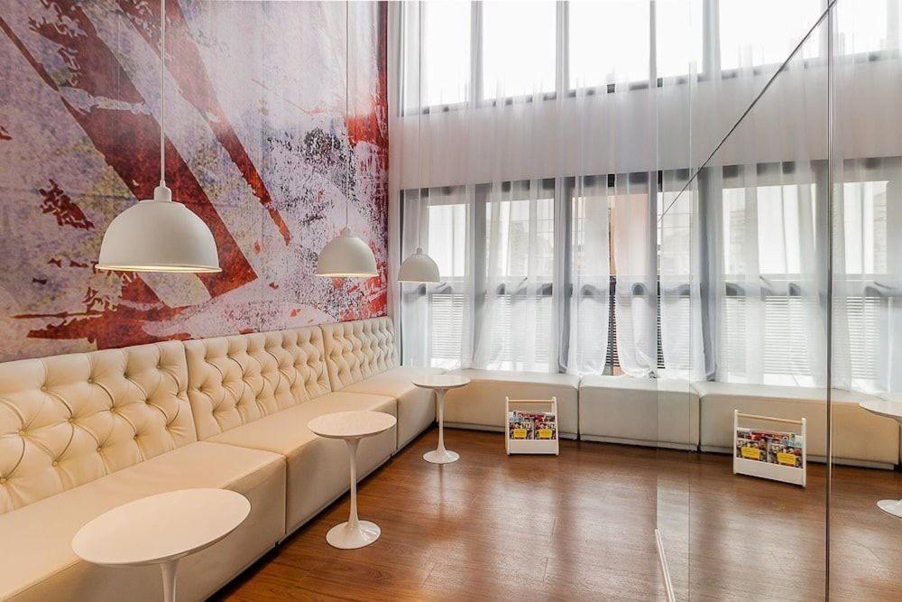 Easy Star - Charmoso Studio Na Vila Omlimpia - Ts02G Apartment เซาเปาโล ภายนอก รูปภาพ
