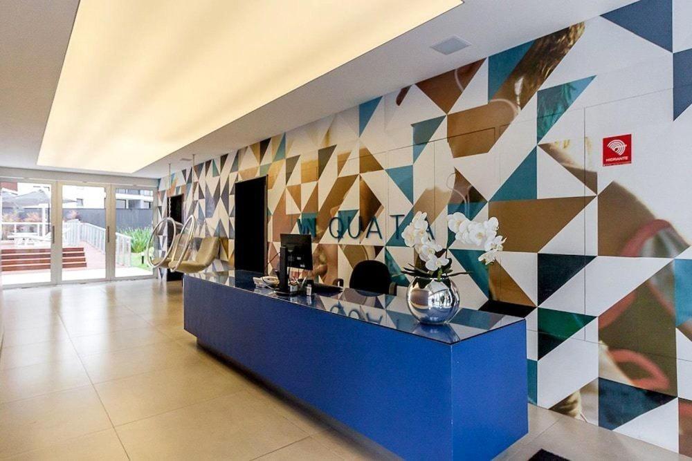 Easy Star - Charmoso Studio Na Vila Omlimpia - Ts02G Apartment เซาเปาโล ภายนอก รูปภาพ