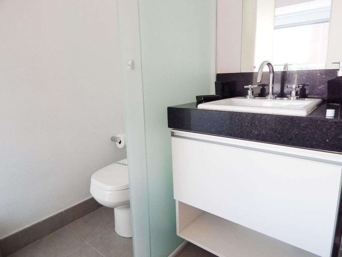 Easy Star - Charmoso Studio Na Vila Omlimpia - Ts02G Apartment เซาเปาโล ภายนอก รูปภาพ